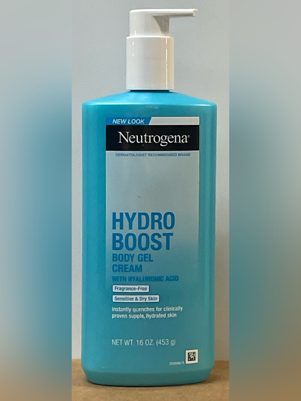 Neutrogena Hydro Boost Body Gel Cream - 16oz